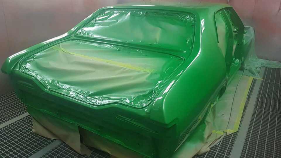 Xb Falcon Restoration